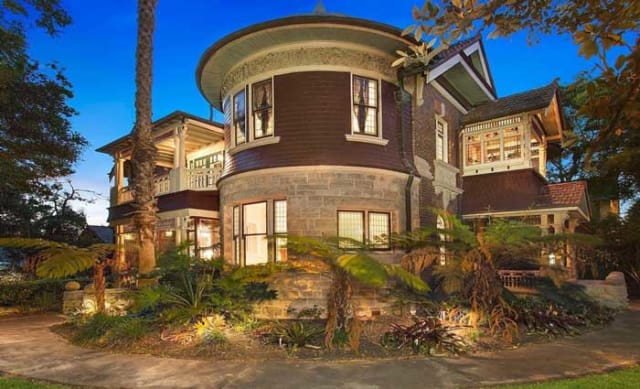 James Kennard sells Queen Anne Glebe trophy mansion in Bronte beachhouse move