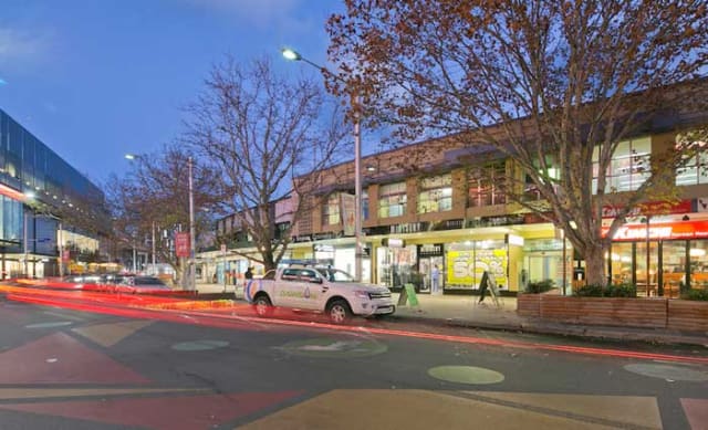 Geocon buys Canberra's Garema Centre