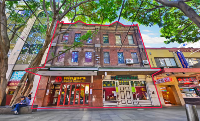 First-in-a-century commercial property sale in Sydney’s Chinatown