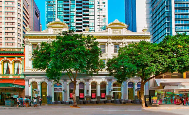 Heckelmann's Brisbane building sold to Nick Politis