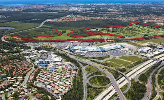 Construction begins at $500 million The Surrounds community at Helensvale