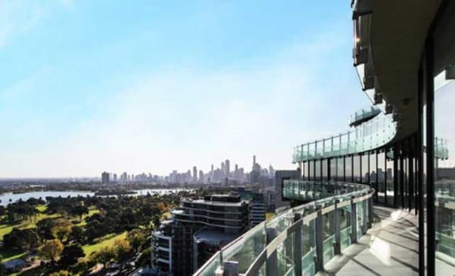 New agents marketing Lleyton Hewitt's Melbourne penthouse