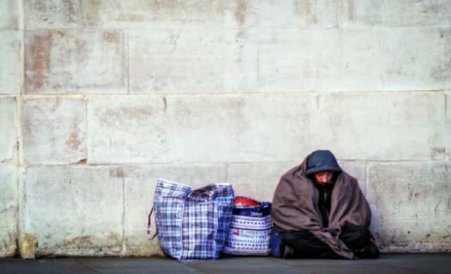 What’s in the name ‘homeless’? How people see themselves and the labels we apply matter