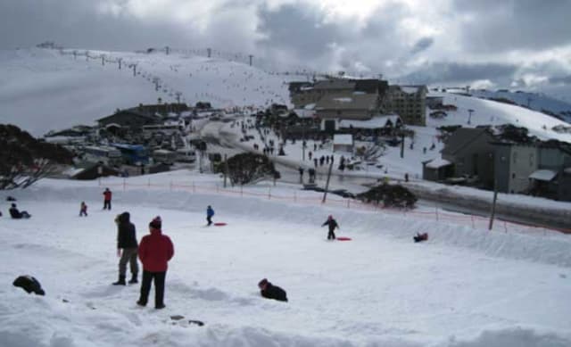 Grollo buys building sites on Mt Hotham