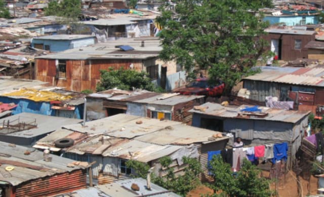 When planning falls short: the challenges of informal settlements