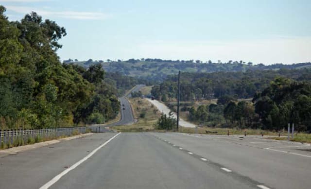 The plan to protect wildlife displaced by the Hume Highway has failed