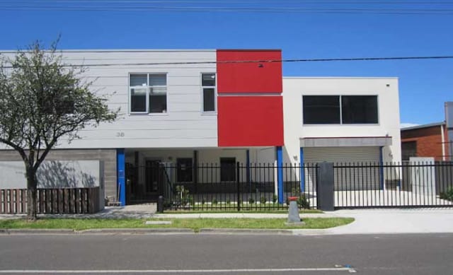 Dual office warehouse units in Huntingdale sold for $2.05 million