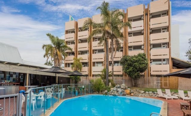 Live music hub Indian Ocean Hotel in Perth up for sale 