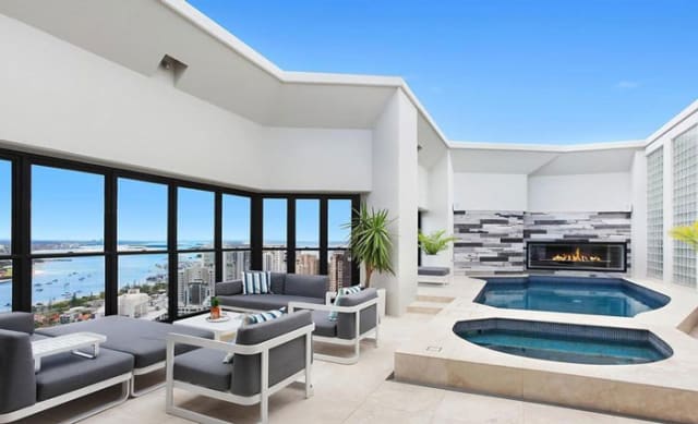 The Inlet penthouse sold for $4,475,000 at Main Beach