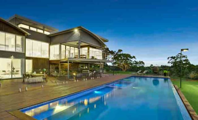 The Project star Peter Helliar lists Plenty home