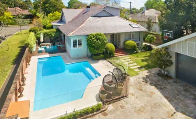 Just 11 days to sell Karl Stefanovic's Lindfield home