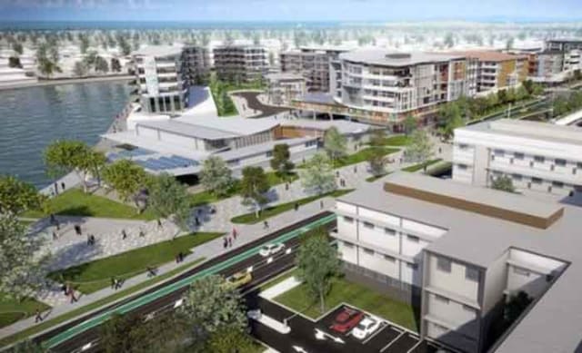 Does Oceanside Kawana offer investment potential as epicentre of Sunshine Coast growth?