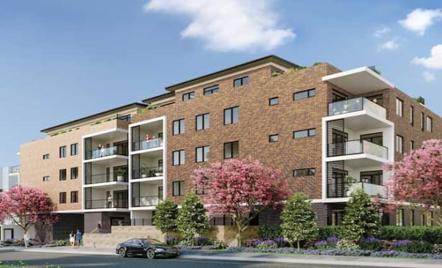 Boill Australia launching stage two, Magnolia at Peony Place