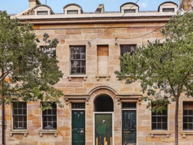 Millers Point Government terrace selloff now gives closer sale price guidance