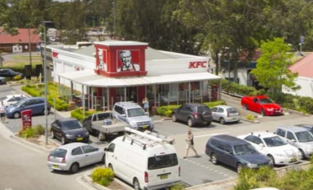 Sentinel sells KFC Menai outlet for $3 million through Burgess Rawson