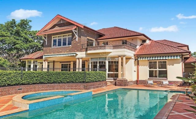 Killara five bedder Sydney's most expensive weekend sale