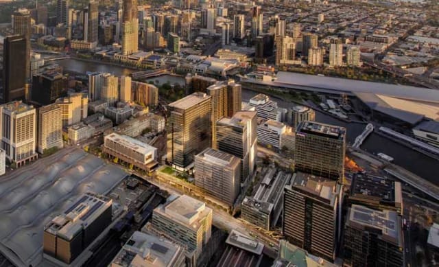 Melbourne Quarter lodges plans for final commercial tower