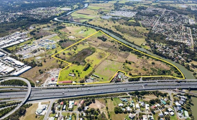 Land development to create new Logan suburb