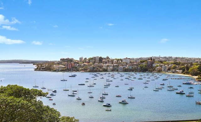 Director Julian Smith lists Darling Point sub-penthouse