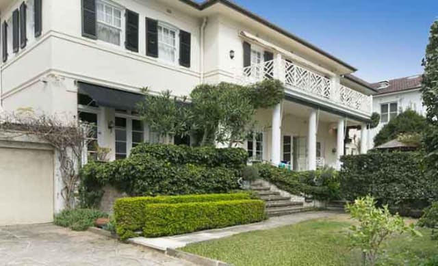 Poolside Edgecliff townhouse offering