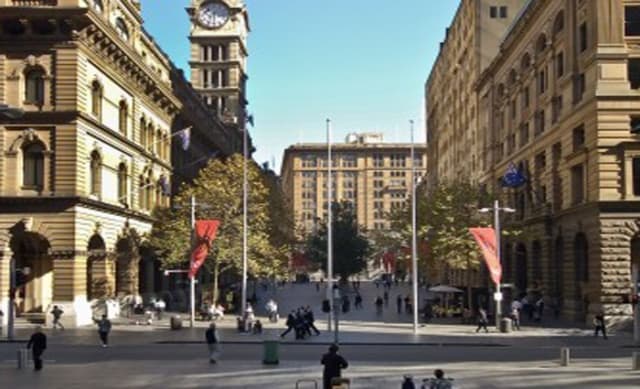 ANZ opens flagship branch in Sydney's Martin Place