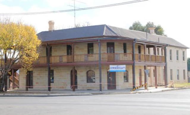 Fitzroy Hotel, Merriwa listed