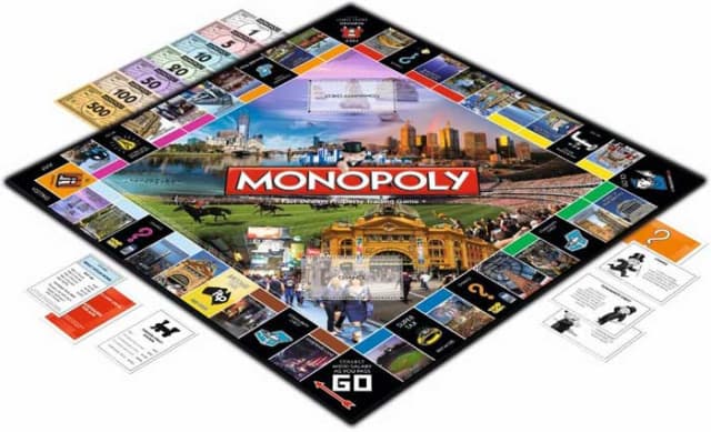 MCG secures coveted Mayfair spot on Melbourne Monopoly board