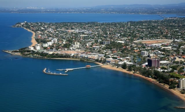 Brisbane's Moreton Bay gaining strength: Terry Ryder