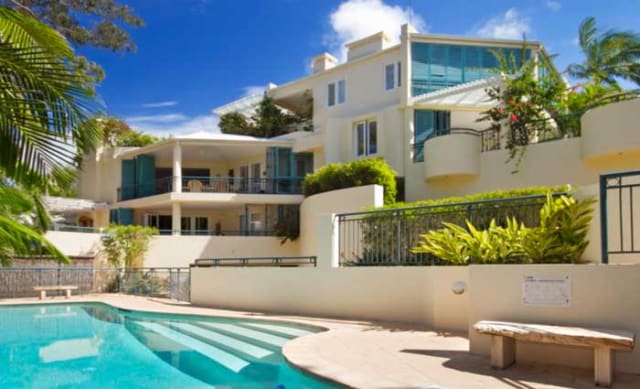 Veteran adman Alex Hamill lists Villa Nette, Noosa apartment