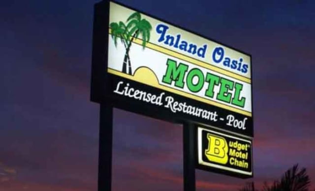 Mt Isa’s Inland Oasis Motel passed at auction, back on the market