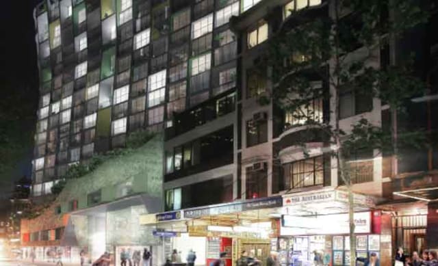 New Woolworths Potts Point premises sold