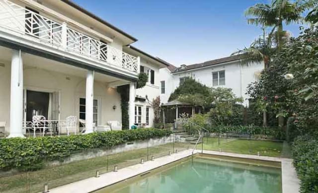 Edgecliff home of late Lady Marjorie Pagan sold