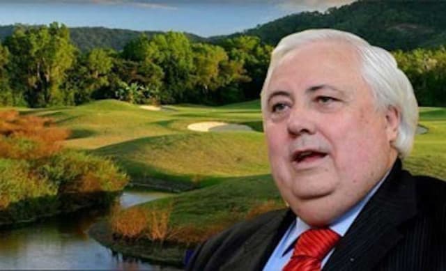 Clive Palmer sells Brisbane headquarters to Charter Hall, Investa consortium