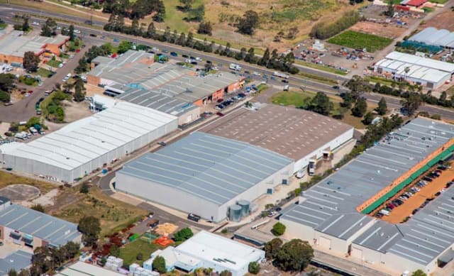 Western Sydney Wetherill Park warehouse sells for $12.4 million