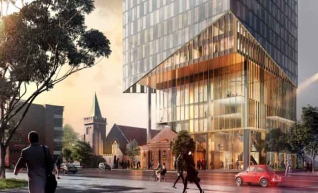 Coronation Property’s transformative ‘8 Phillip Street’ to include Parramatta’s first luxury design-driven hotel