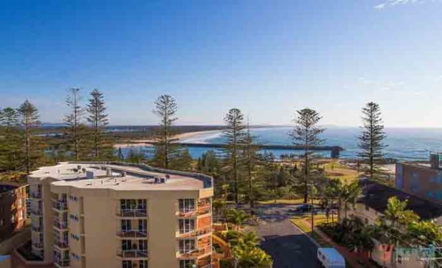 Port Macquarie median rent down five percent in 30 days, among the top five most searched suburbs: rent.com.au