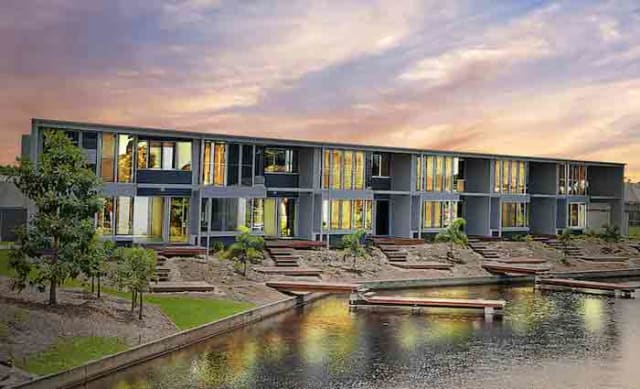 Pelican Waters' Qualia wins Queensland housing award