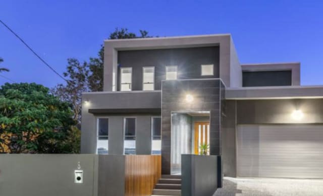 Upgrading Quade Cooper lists Brisbane home