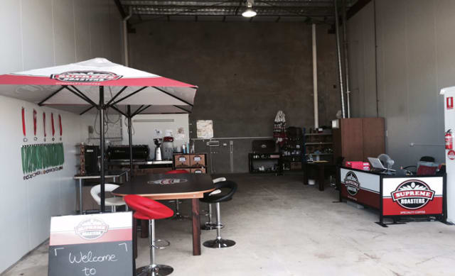 Supreme Roasters expands roasting headquarters in south-east Queensland's Yatala.