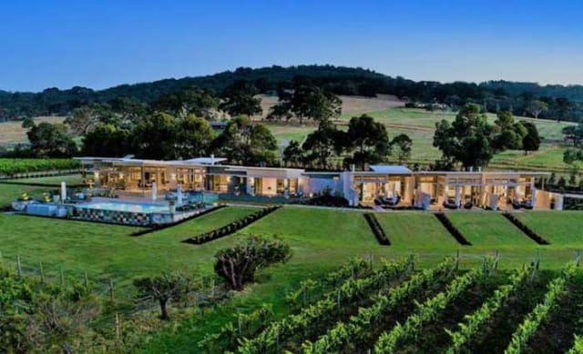 Red Hill's Cevennes on the market