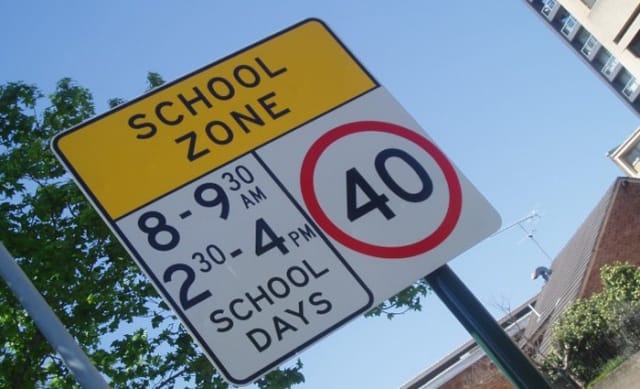 The $600,000 premium paid in Melbourne's school zones