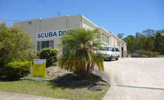 Warehouse in Sunshine Coast's Caloundra sells below expectations