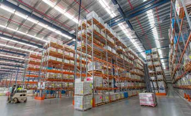 Beaumont Tiles opens new distribution centre in Brisbane