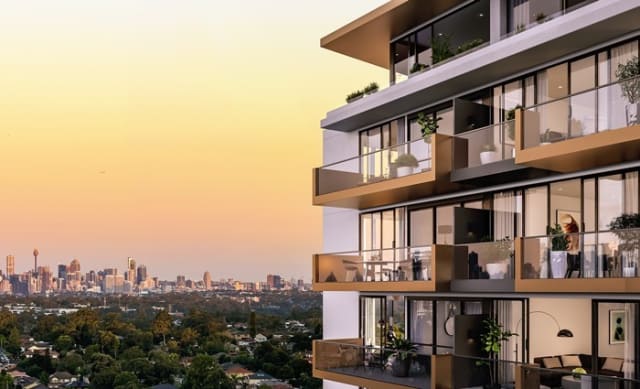 Toga leads the residential renaissance at Macquarie Park