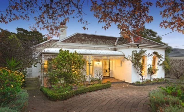 Toorak 1890s home tops weekly sales