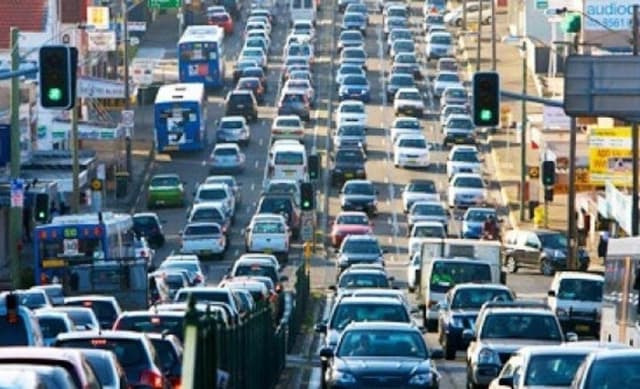 The ‘one-hour rule’ for city travel - traffic modelling and the Abbott effect in policy madness