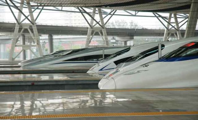 High-speed rail? At $200 billion we’d better get it right