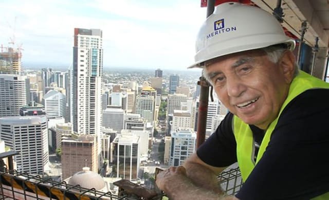 Harry Triguboff says he's cut apartment prices by 5 percent