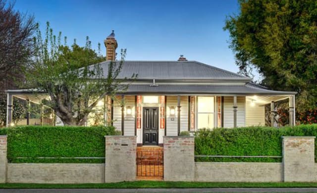 Trentham trophy home Sovranty listed