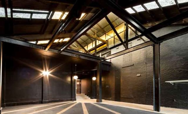 Former Collingwood factory conversion for sale